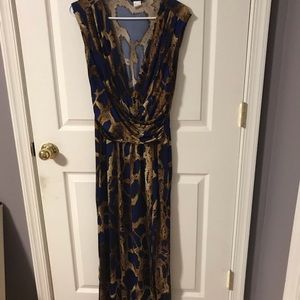 Venus Maxi Dress